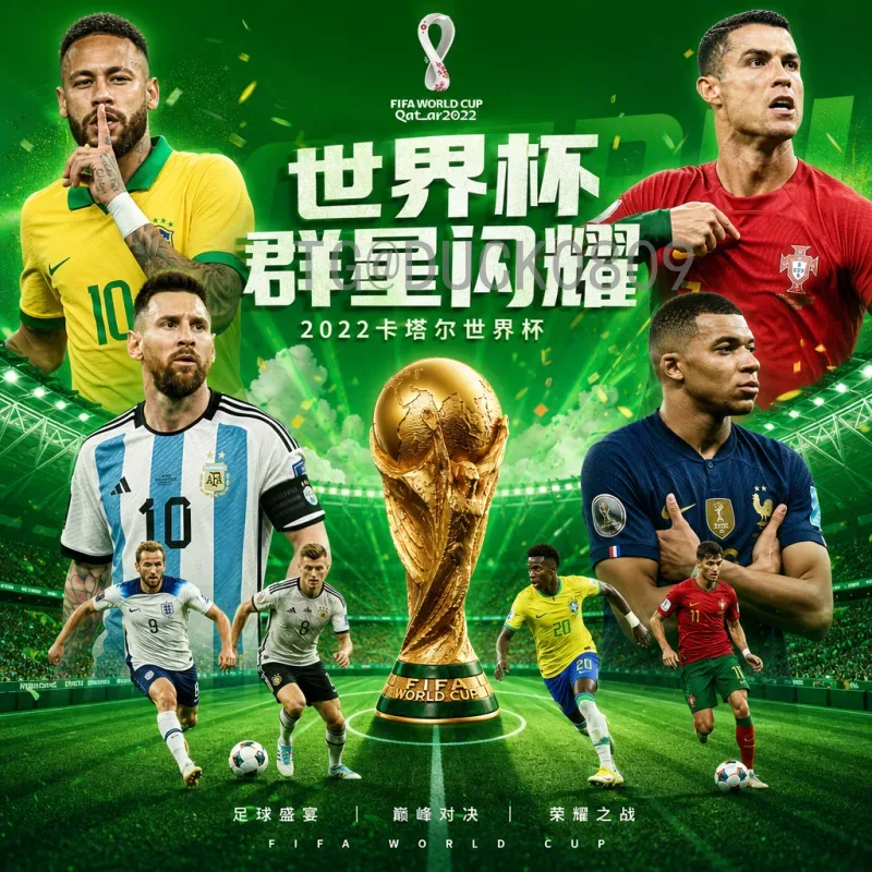 世界杯决赛圈数据入口：全面解析赛事数据获取渠道与应用